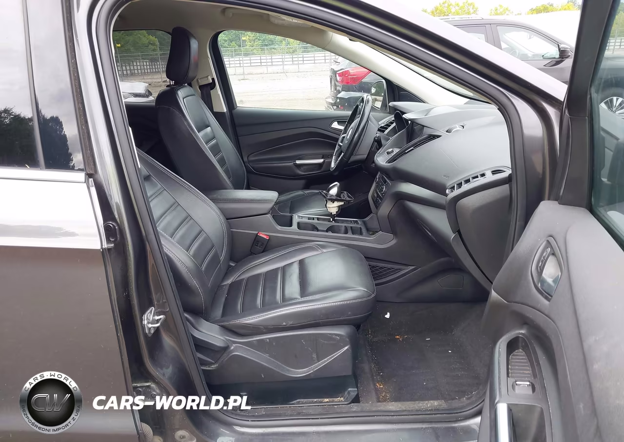 2019 Ford Escape Sel VIN:1FMCU0HD1KUA88685 - 5