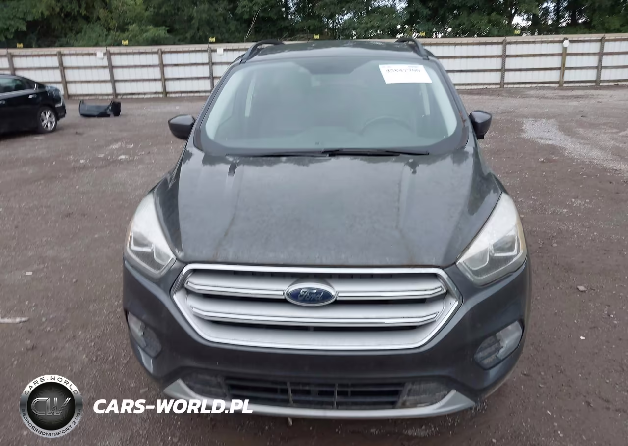 2019 Ford Escape Sel VIN:1FMCU0HD1KUA88685 - 6