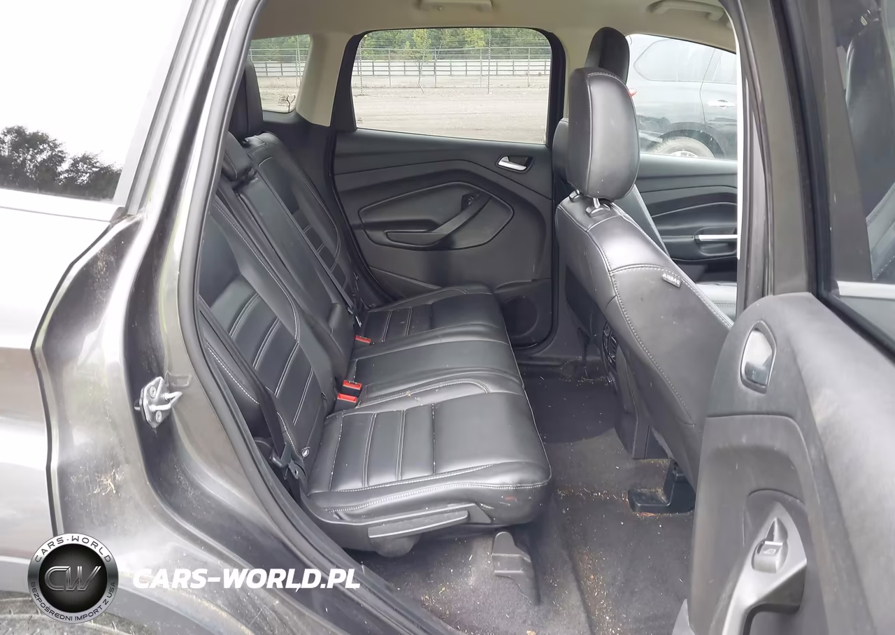 2019 Ford Escape Sel VIN:1FMCU0HD1KUA88685 - 8