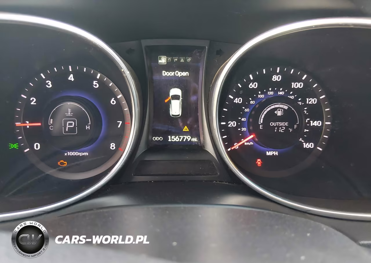 2015 Hyundai Santa Fe Sport 2.0L Turbo VIN:5XYZW4LA9FG239437 - 7
