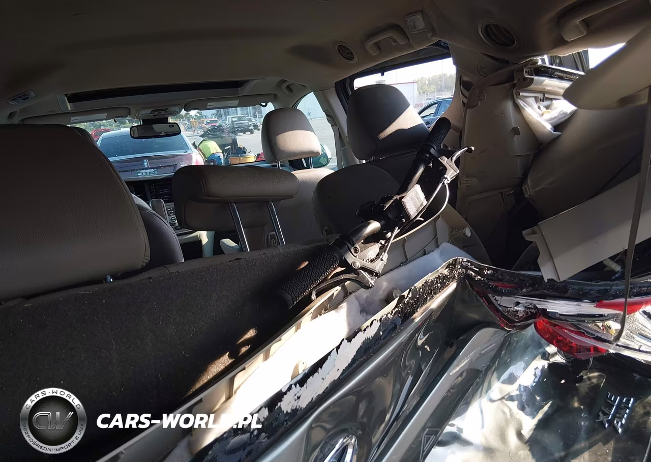 2020 Toyota Sienna Xle VIN:5TDDZ3DC0LS238011 - 17