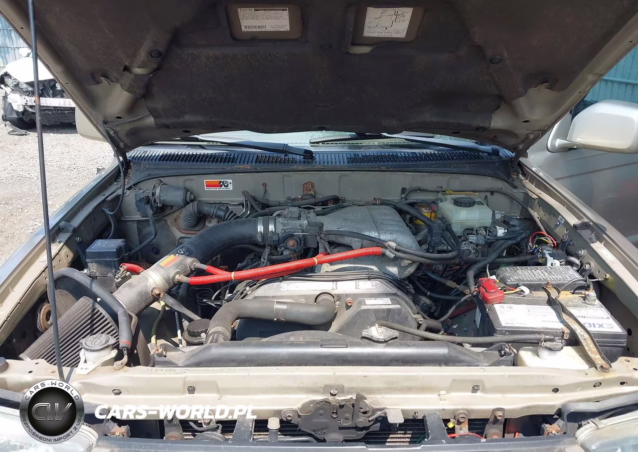 2002 Toyota 4Runner Limited V6 VIN:JT3HN87R620390164 - 10