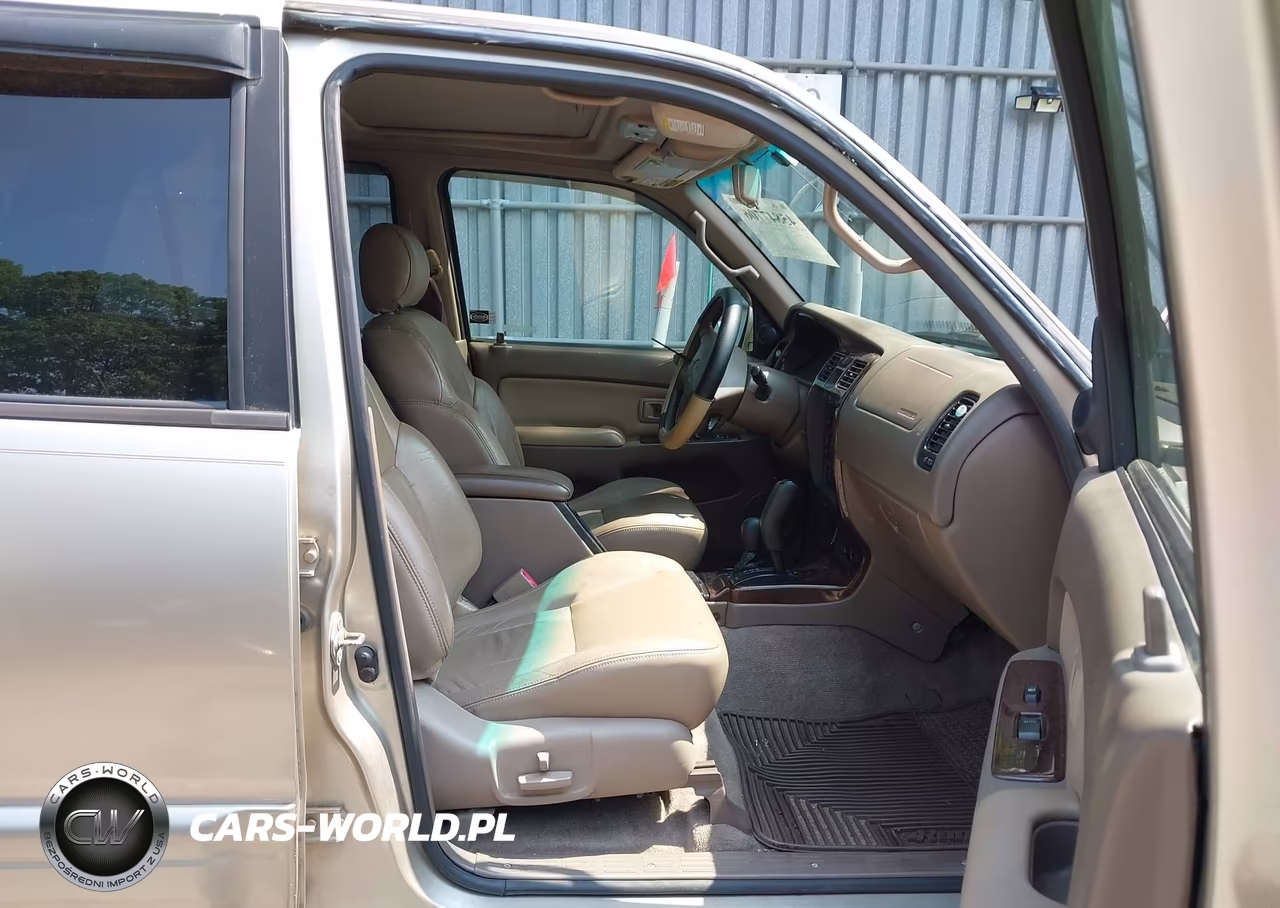 2002 Toyota 4Runner Limited V6 VIN:JT3HN87R620390164 - 5