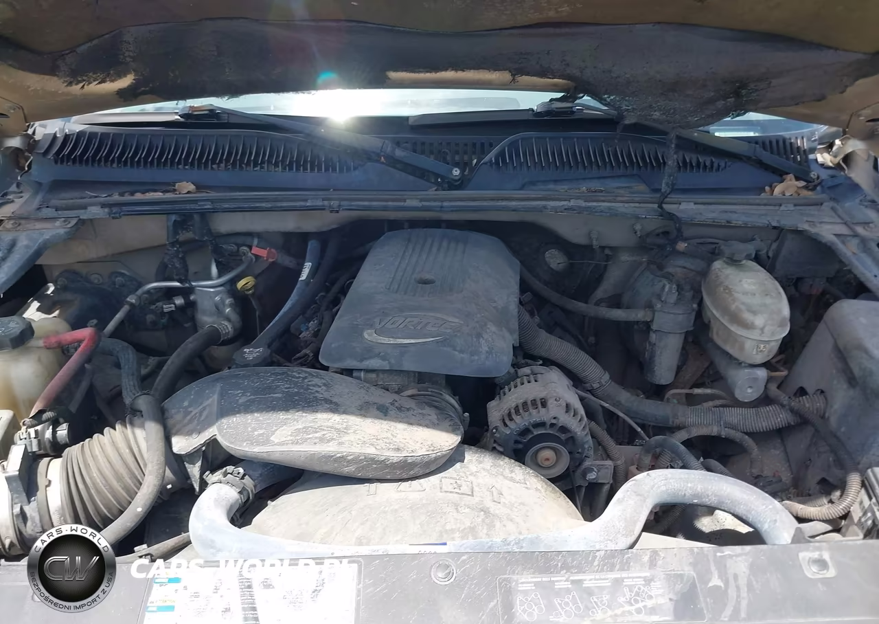 2004 Chevrolet Silverado 1500 Ls VIN:2GCEC19V841232373 - 10
