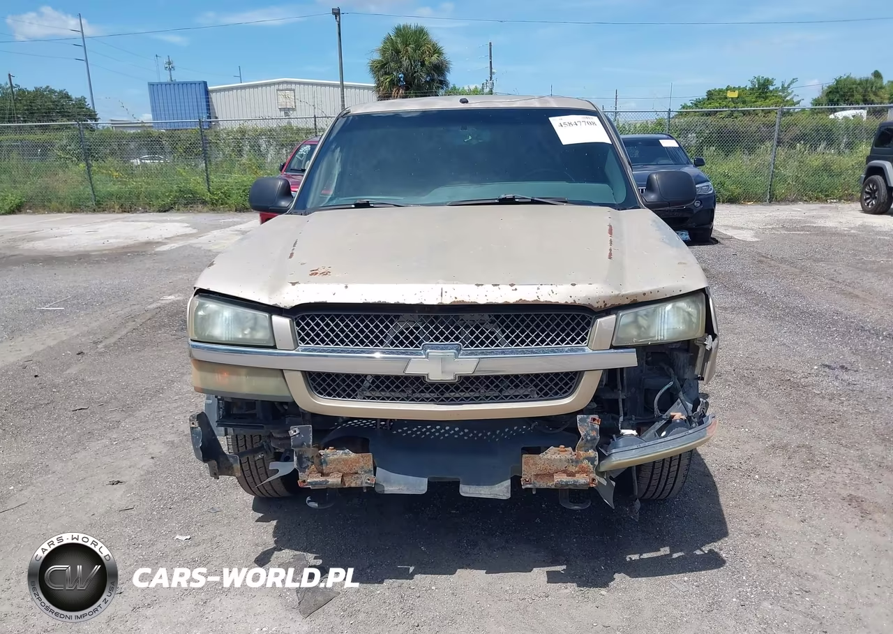 2004 Chevrolet Silverado 1500 Ls VIN:2GCEC19V841232373 - 6