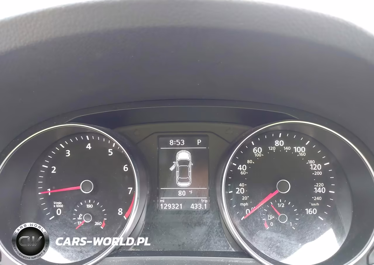 2016 Volkswagen Passat 1.8T R-Line-1.8T S VIN:1VWAT7A39GC012425 - 7