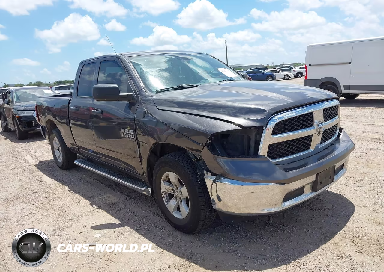 2020 Ram 1500 Classic Tradesman 4X2 6'4 Box