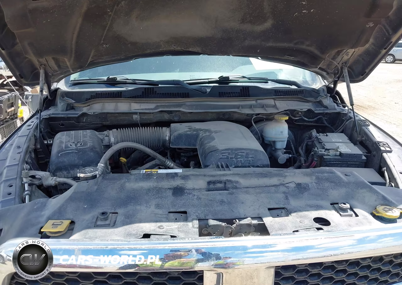 2020 Ram 1500 Classic Tradesman 4X2 6'4 Box VIN:1C6RR6FG7LS153365 - 10