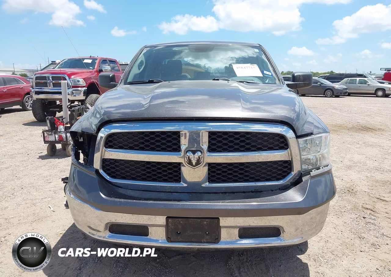 2020 Ram 1500 Classic Tradesman 4X2 6'4 Box VIN:1C6RR6FG7LS153365 - 12