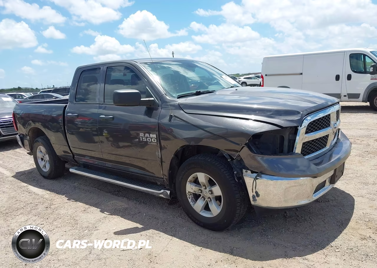2020 Ram 1500 Classic Tradesman 4X2 6'4 Box VIN:1C6RR6FG7LS153365 - 13