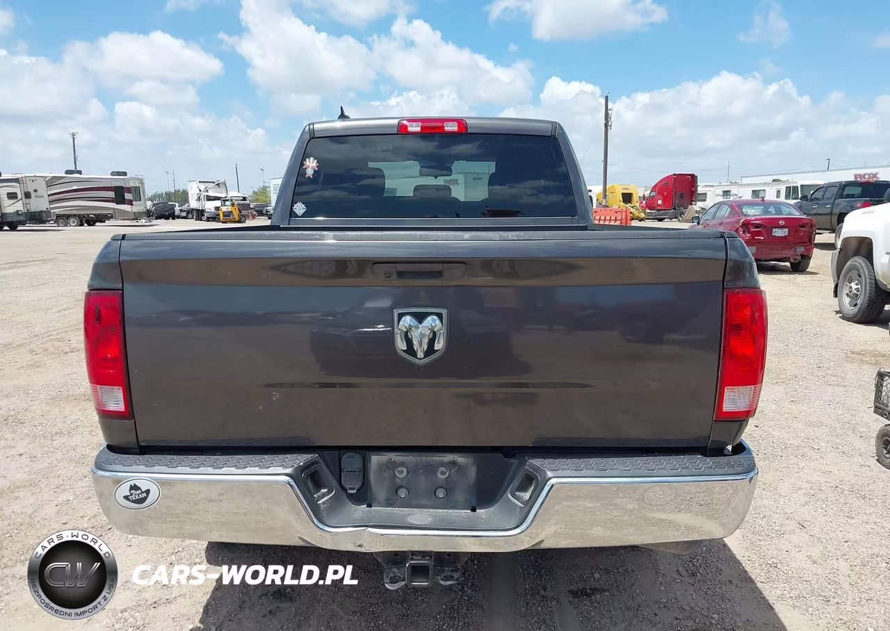 2020 Ram 1500 Classic Tradesman 4X2 6'4 Box VIN:1C6RR6FG7LS153365 - 16