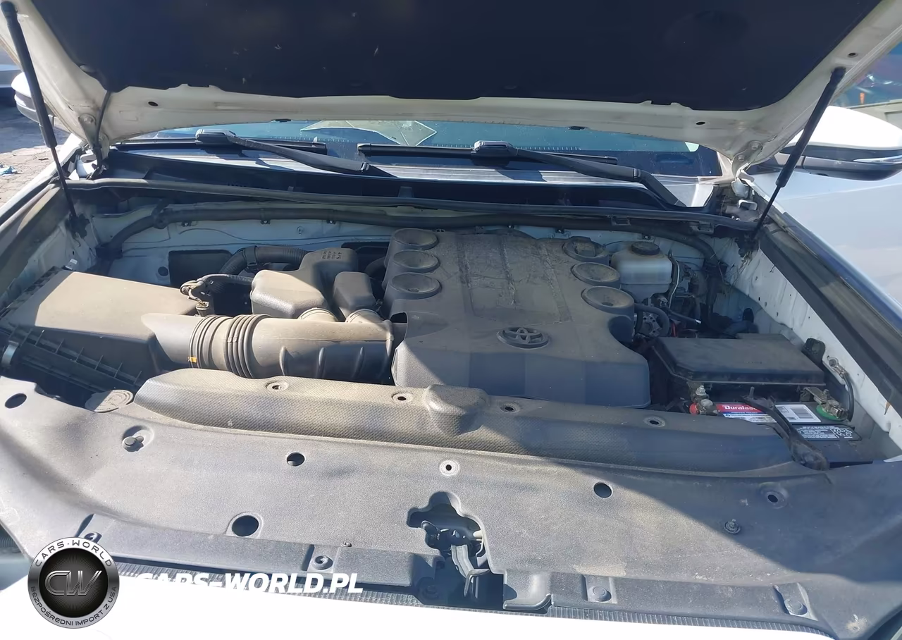 2015 Toyota 4Runner Limited VIN:JTEZU5JR9F5106699 - 10
