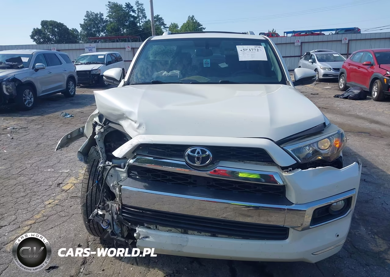 2015 Toyota 4Runner Limited VIN:JTEZU5JR9F5106699 - 12