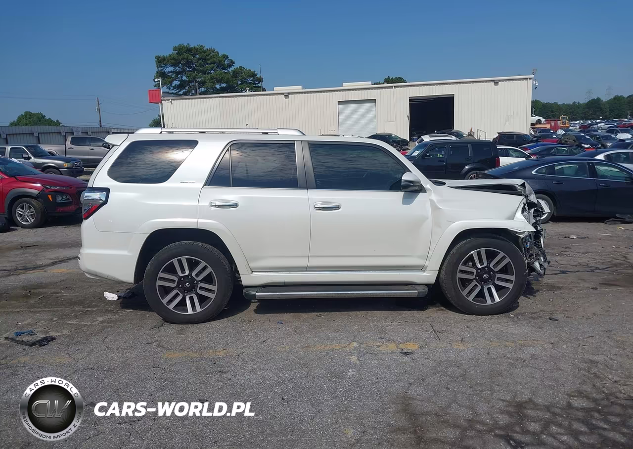 2015 Toyota 4Runner Limited VIN:JTEZU5JR9F5106699 - 13