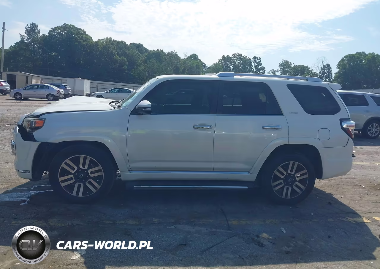 2015 Toyota 4Runner Limited VIN:JTEZU5JR9F5106699 - 14