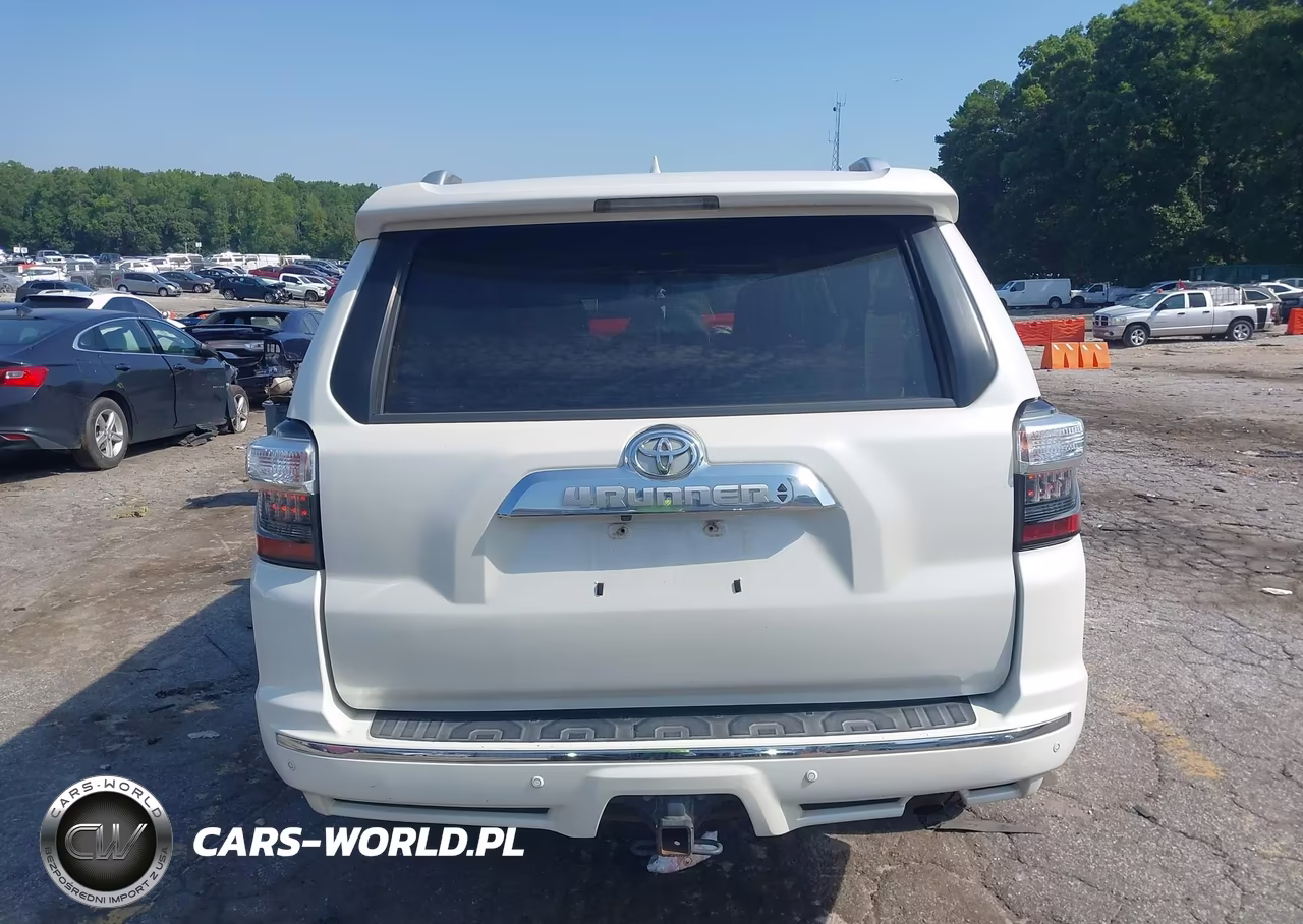 2015 Toyota 4Runner Limited VIN:JTEZU5JR9F5106699 - 16