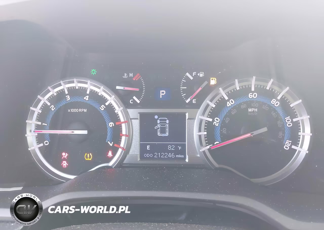2015 Toyota 4Runner Limited VIN:JTEZU5JR9F5106699 - 7
