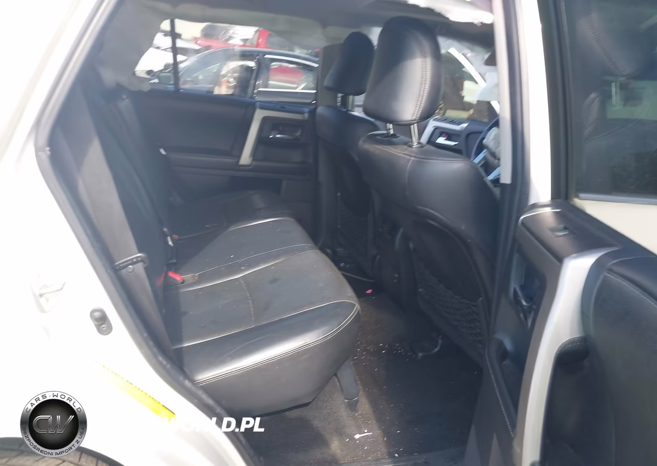 2015 Toyota 4Runner Limited VIN:JTEZU5JR9F5106699 - 8