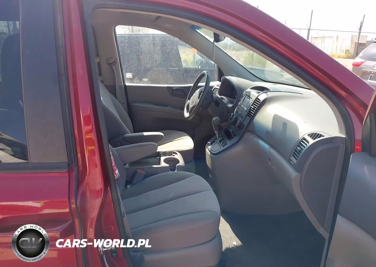 2012 Kia Sedona Lx VIN:KNDMG4C72C6463529 - 5