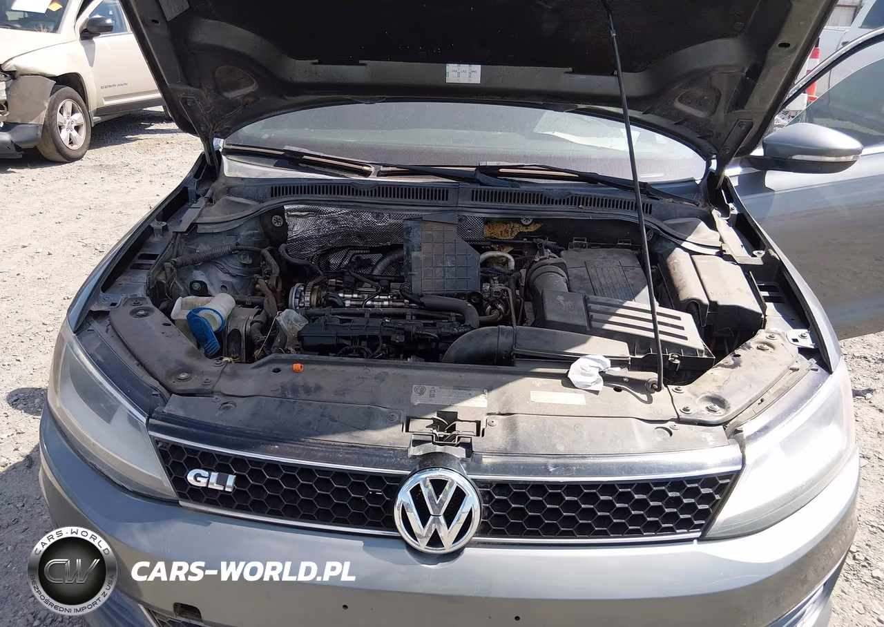2012 Volkswagen Jetta Gli VIN:3VW567AJ5CM420615 - 10
