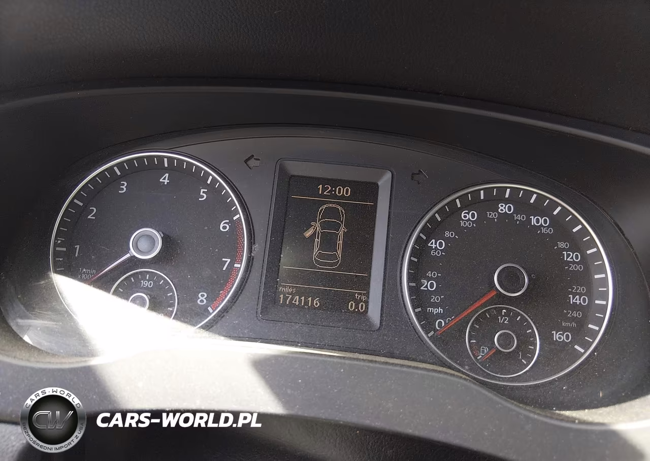 2012 Volkswagen Jetta Gli VIN:3VW567AJ5CM420615 - 7