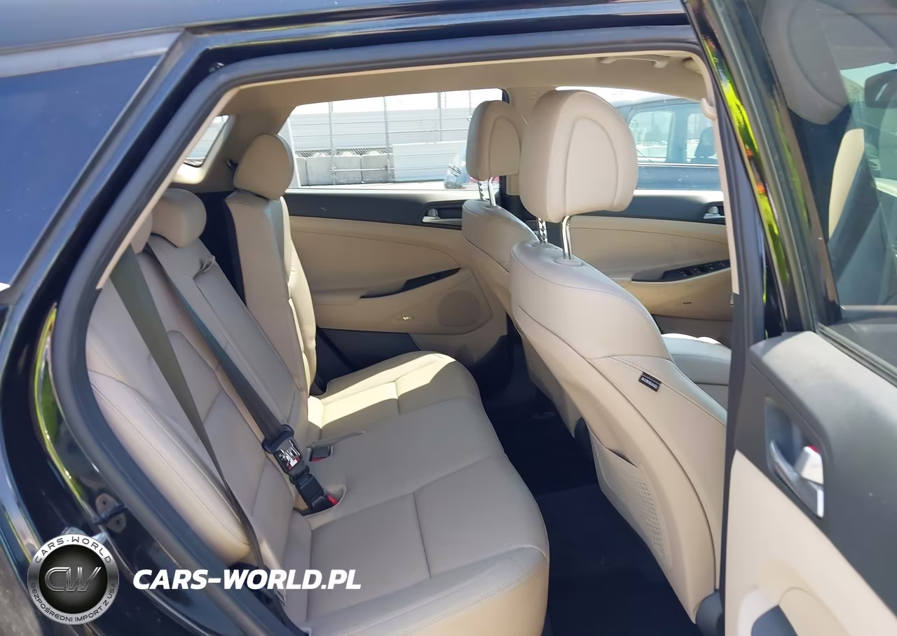 2017 Hyundai Tucson Limited VIN:KM8J3CA29HU394644 - 8