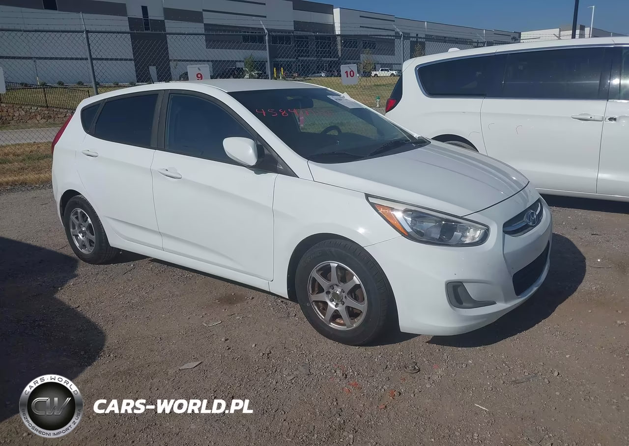 2017 Hyundai Accent Se