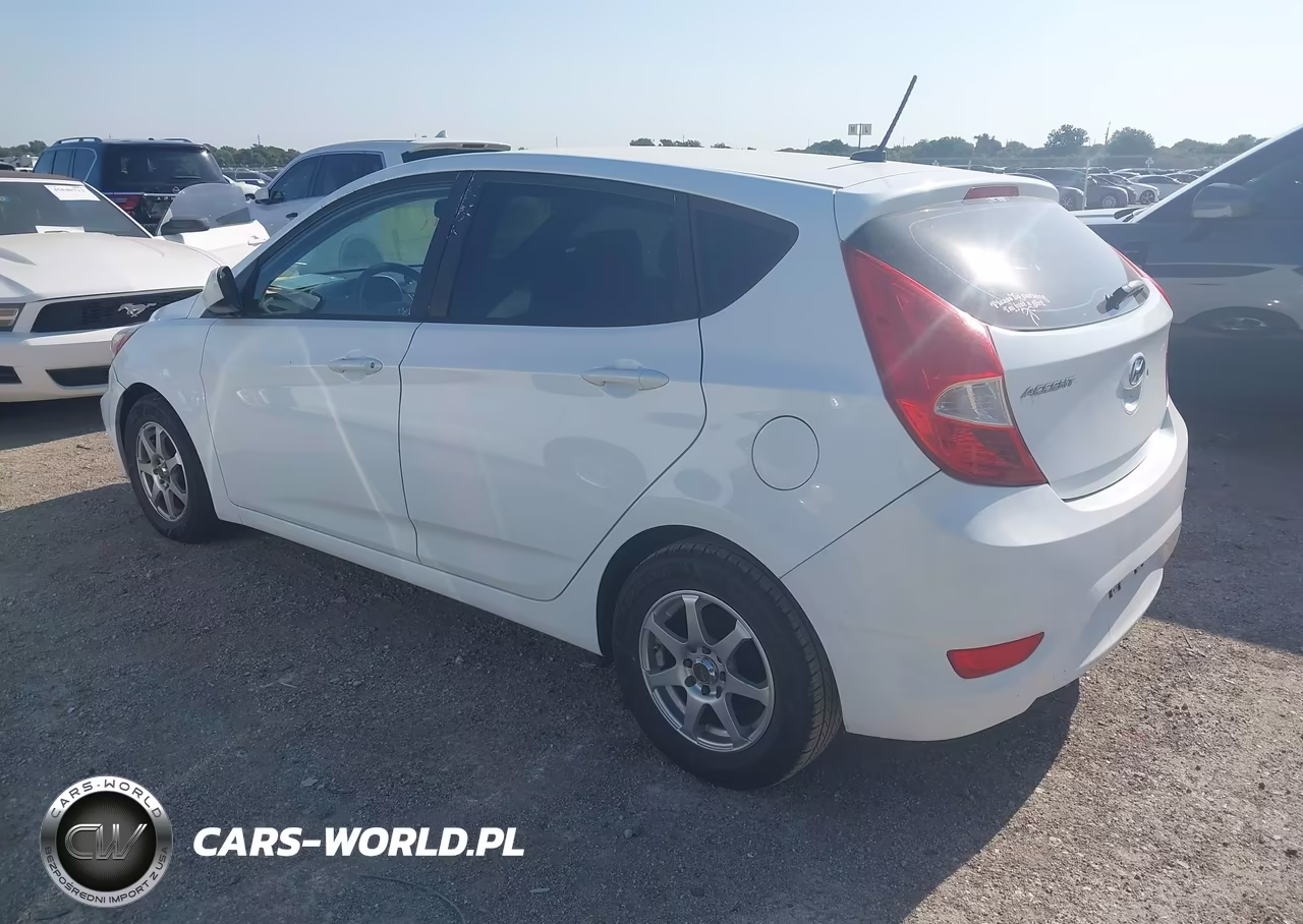 2017 Hyundai Accent Se VIN:KMHCT5AE6HU318801 - 3