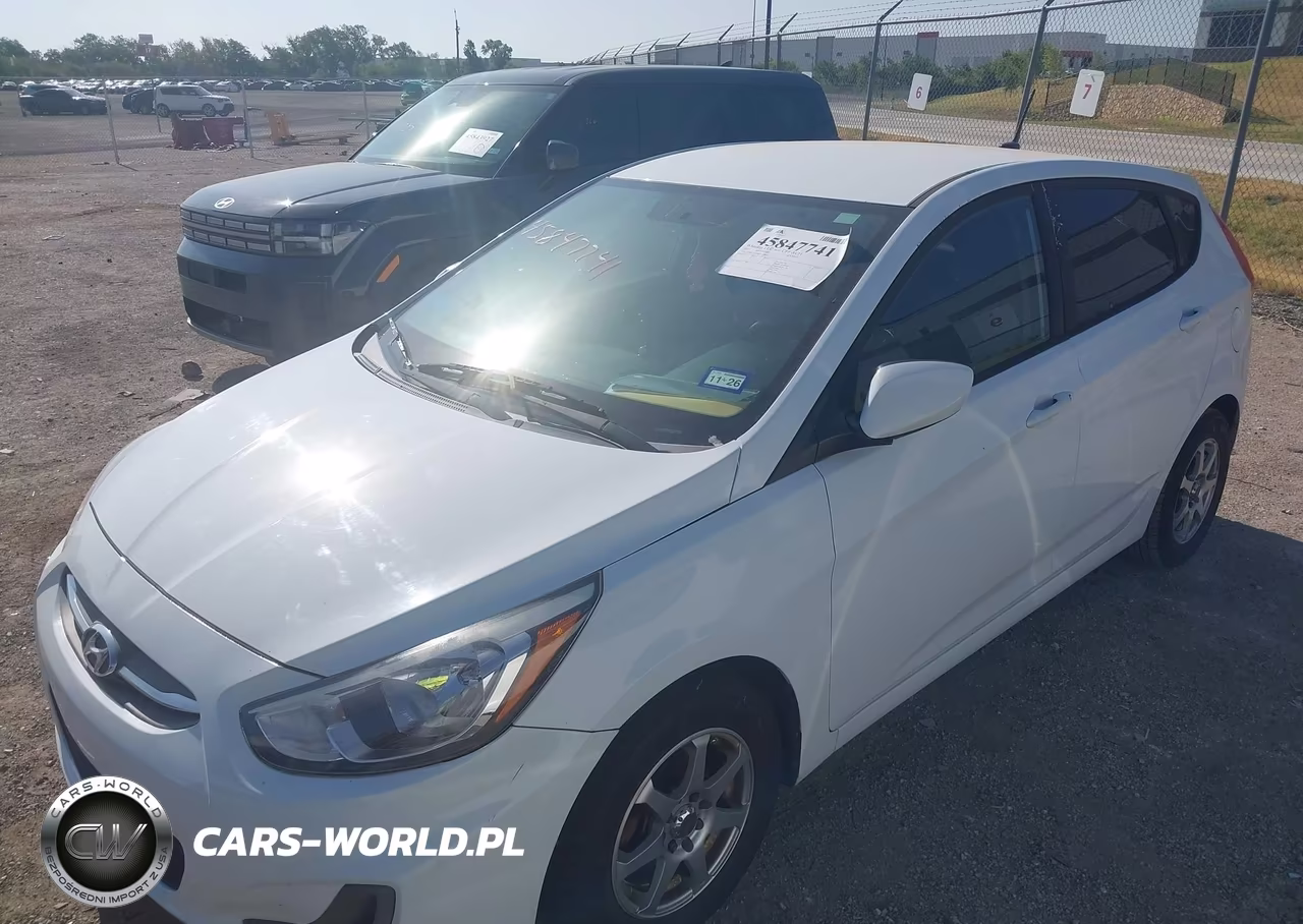 2017 Hyundai Accent Se VIN:KMHCT5AE6HU318801 - 6