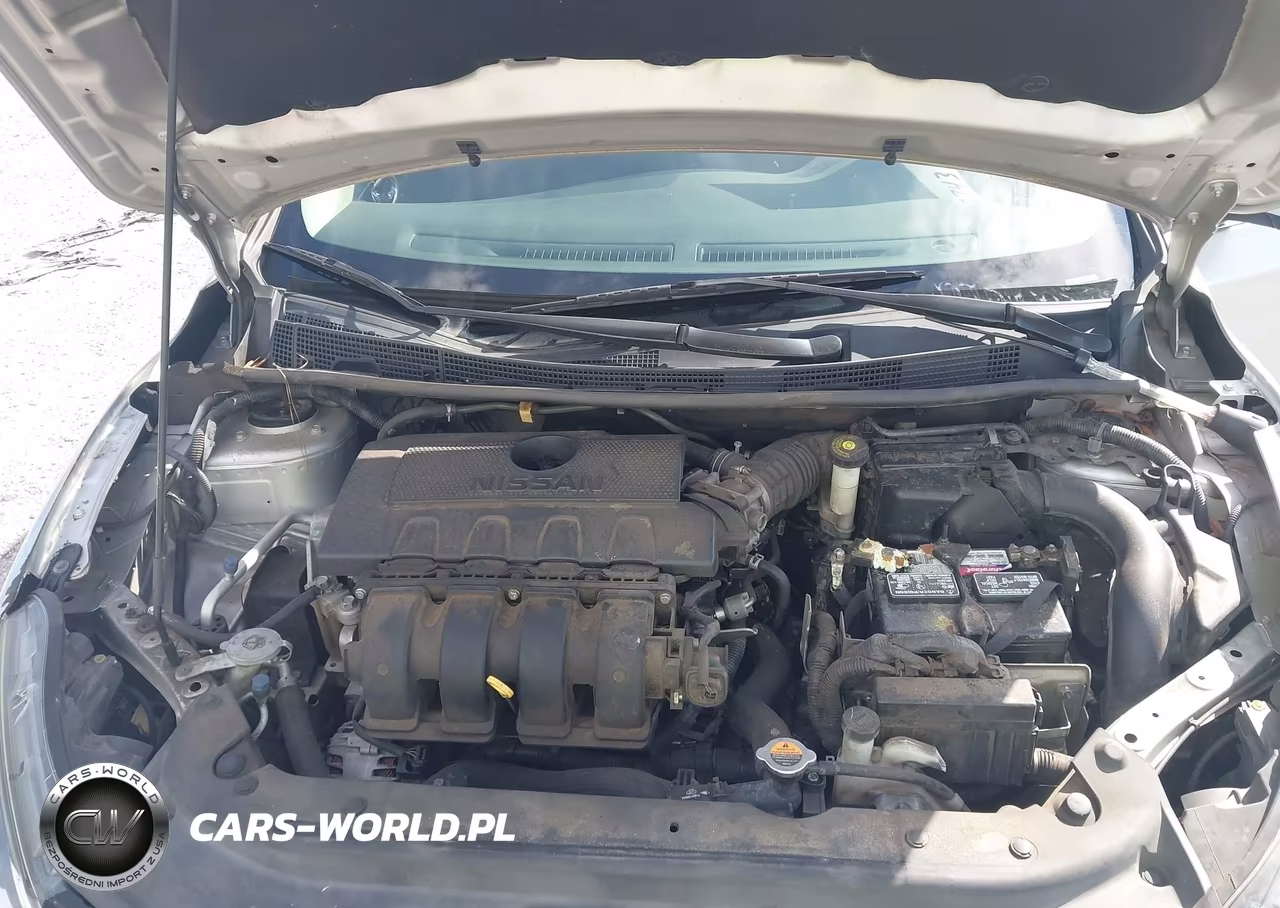 2017 Nissan Sentra Sv VIN:3N1AB7AP9HY243278 - 10