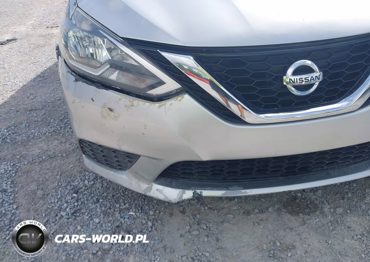 2017 Nissan Sentra Sv VIN:3N1AB7AP9HY243278 - 12