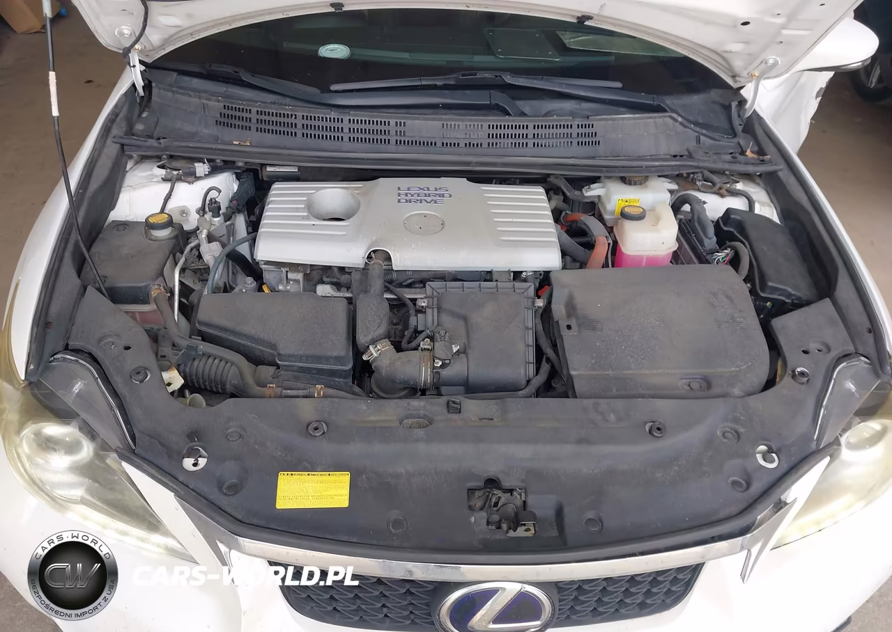 2012 Lexus Ct 200H Premium VIN:JTHKD5BH2C2054131 - 10