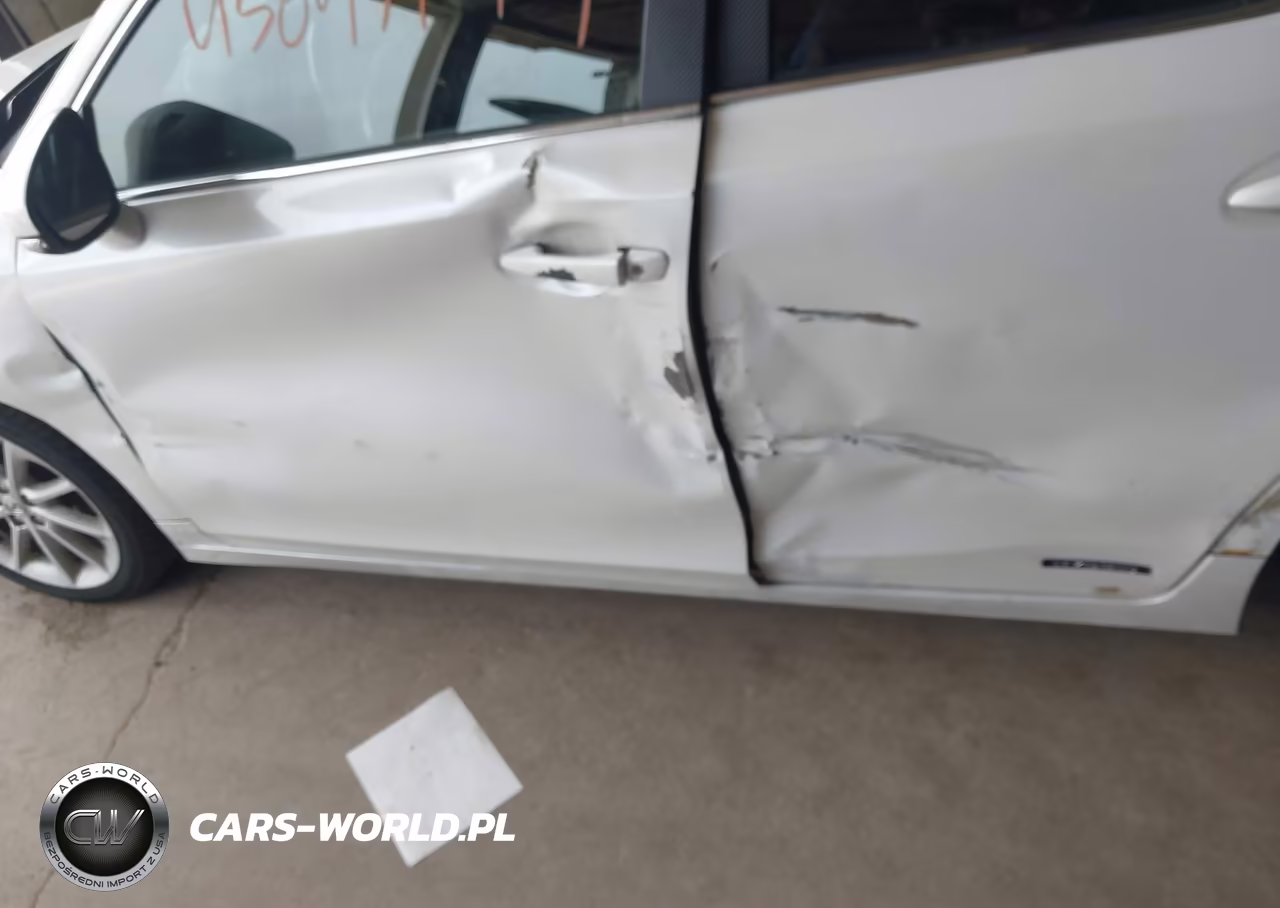 2012 Lexus Ct 200H Premium VIN:JTHKD5BH2C2054131 - 6