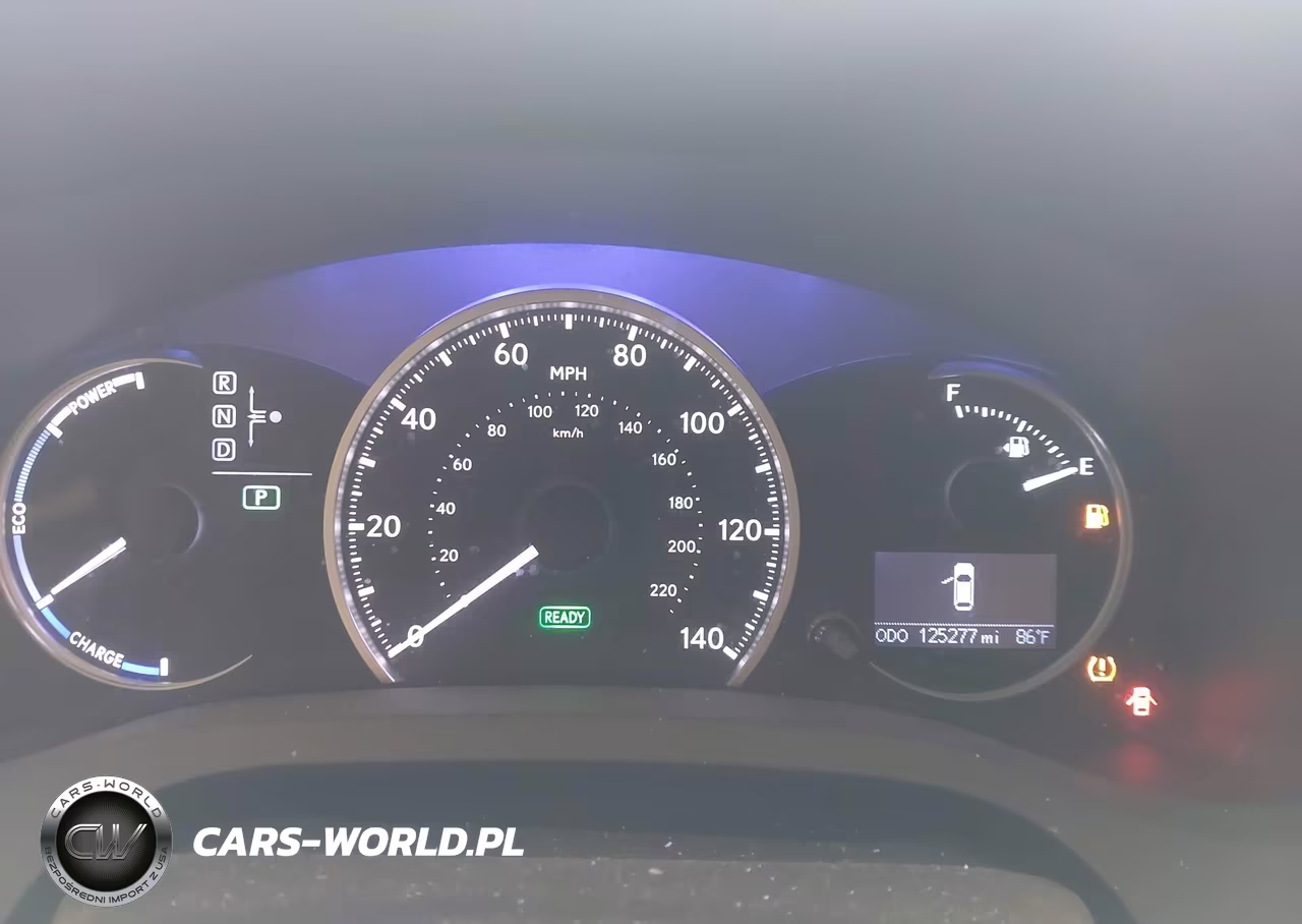 2012 Lexus Ct 200H Premium VIN:JTHKD5BH2C2054131 - 7