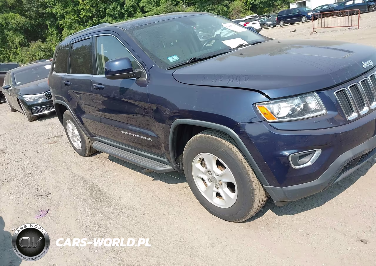2014 Jeep Grand Cherokee Laredo – zdjęcie 1 z 16