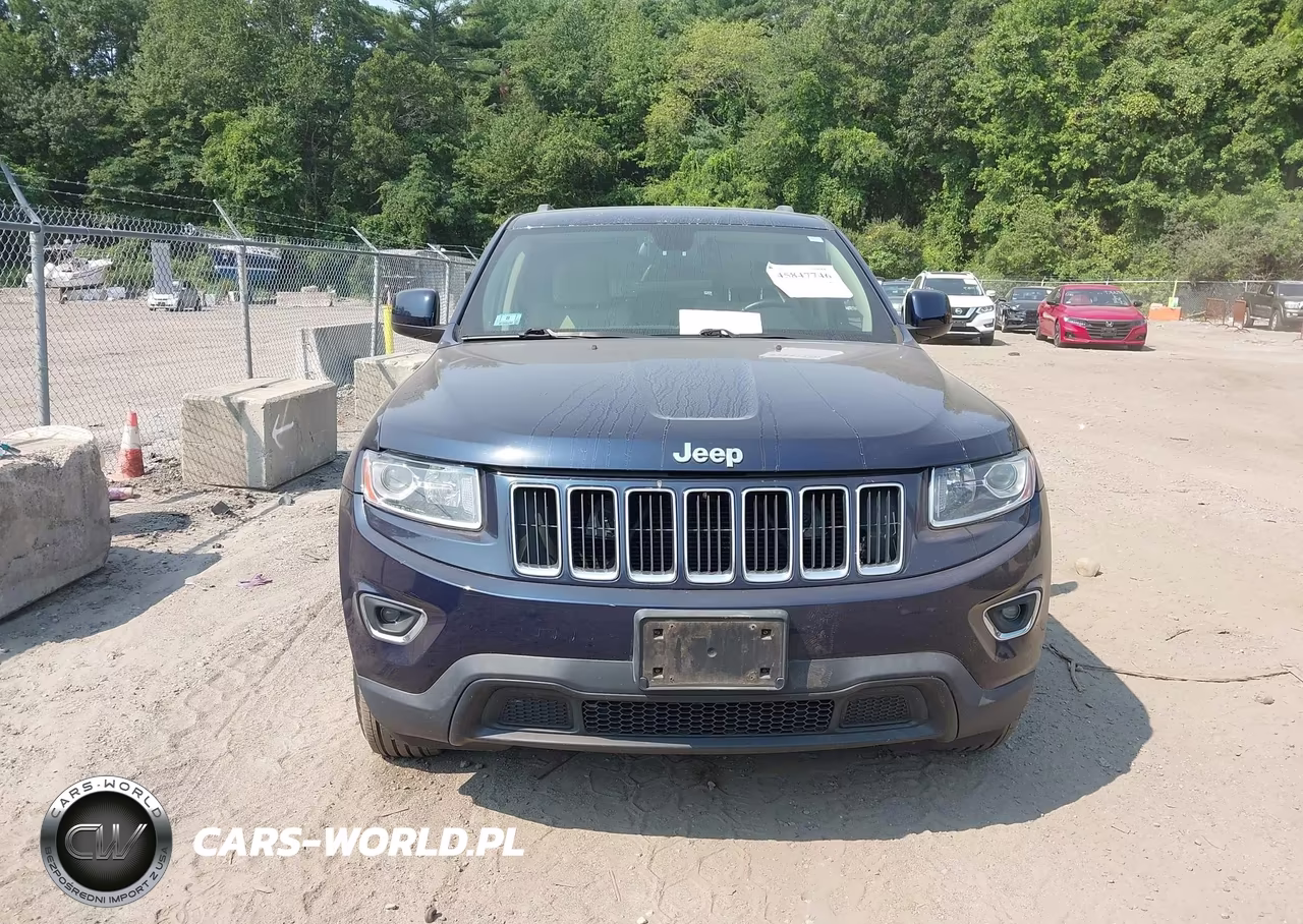 2014 Jeep Grand Cherokee Laredo VIN:1C4RJFAG2EC272249 - 12