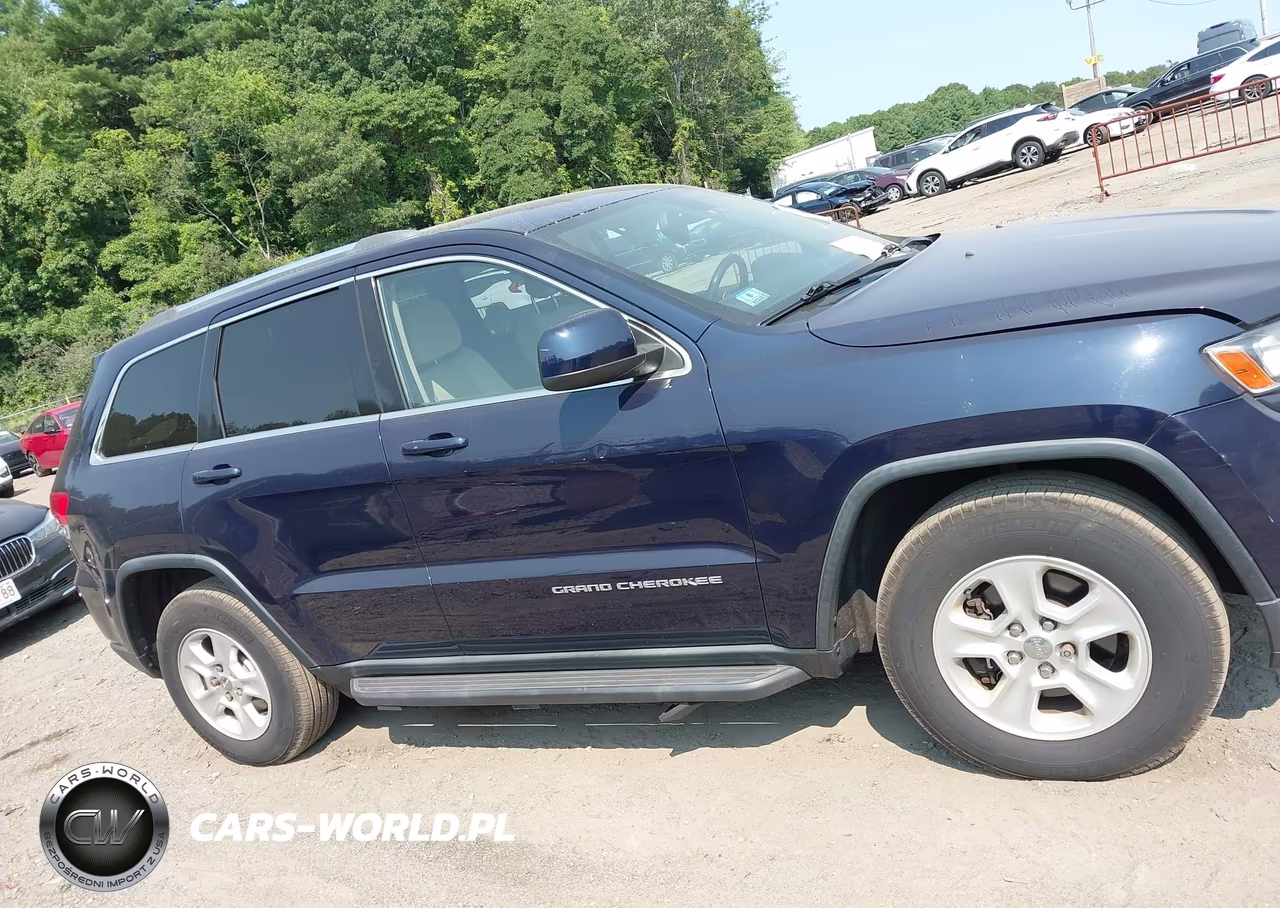 2014 Jeep Grand Cherokee Laredo VIN:1C4RJFAG2EC272249 - 13