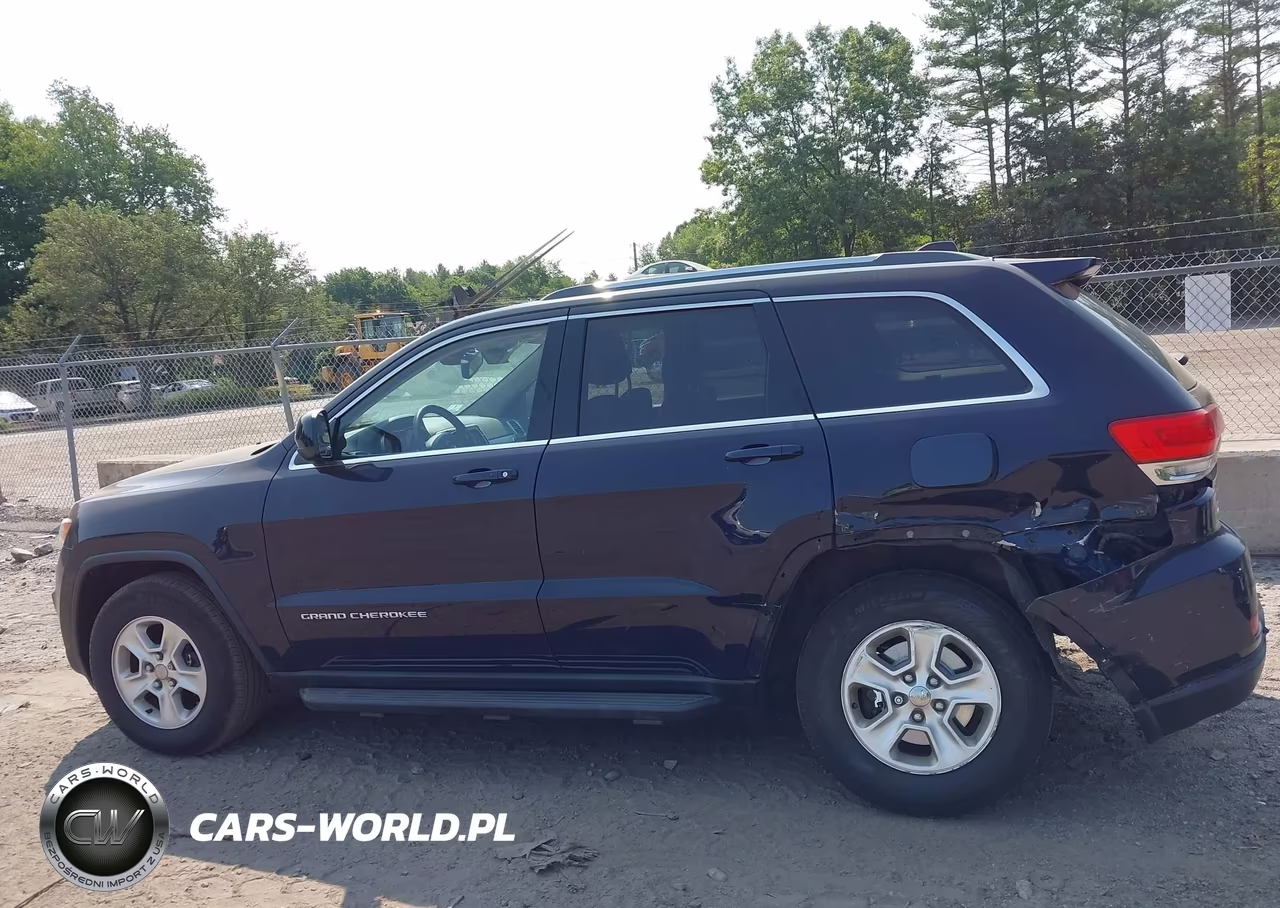 2014 Jeep Grand Cherokee Laredo VIN:1C4RJFAG2EC272249 - 14