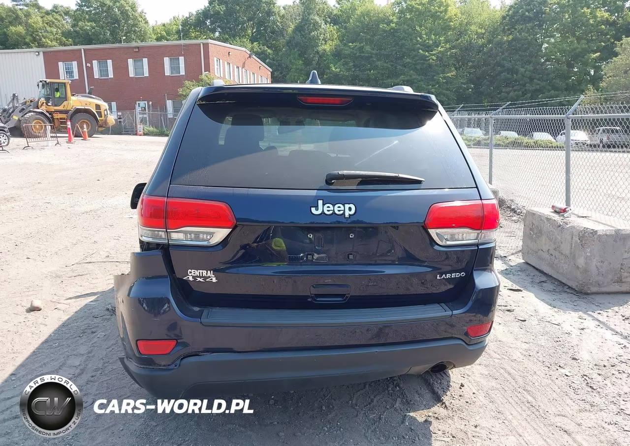 2014 Jeep Grand Cherokee Laredo VIN:1C4RJFAG2EC272249 - 16
