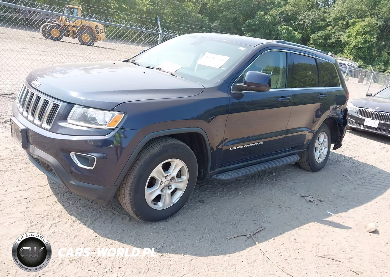 2014 Jeep Grand Cherokee Laredo VIN:1C4RJFAG2EC272249 - 2