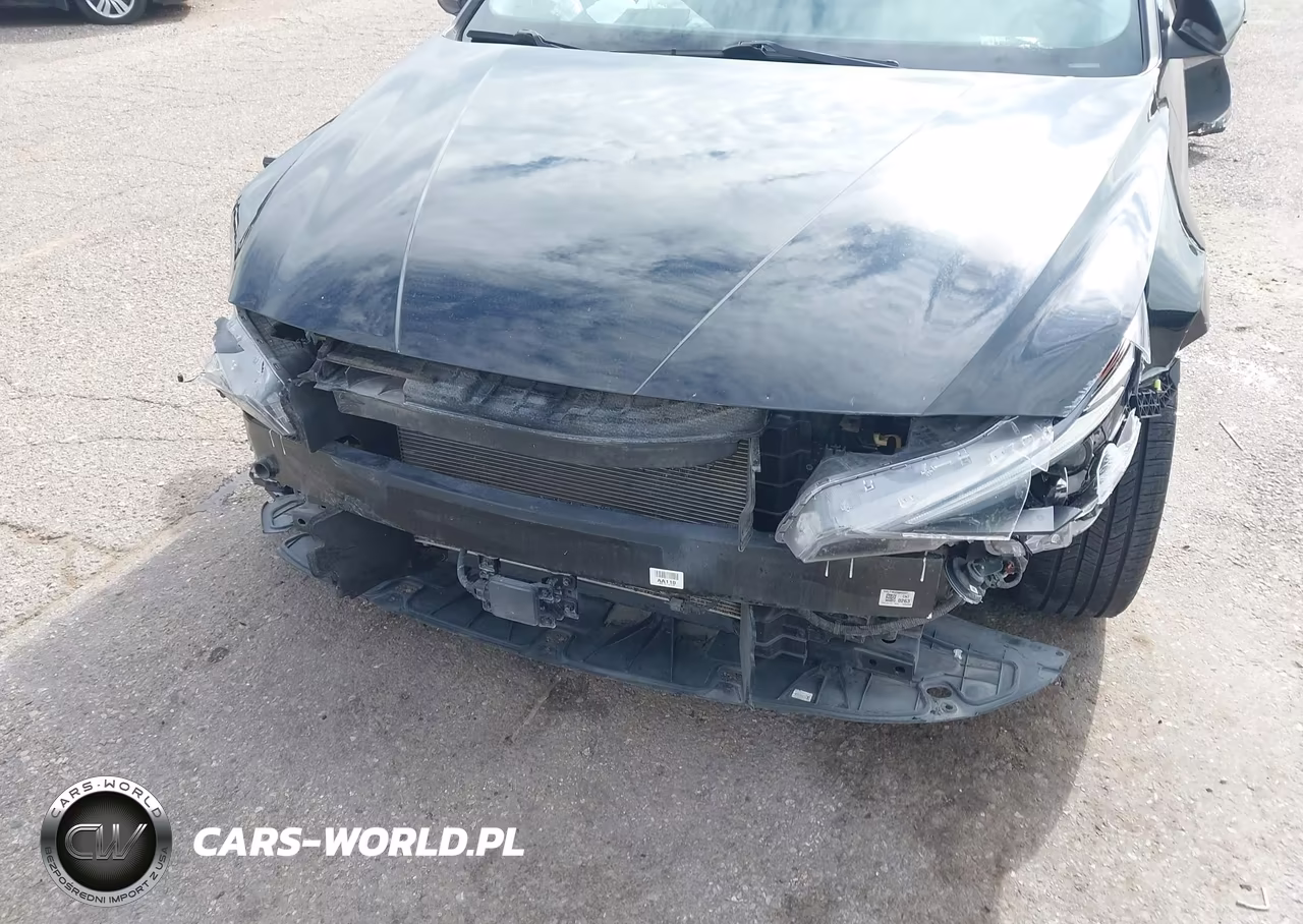 2023 Hyundai Elantra Sel VIN:KMHLS4AG6PU511477 - 6