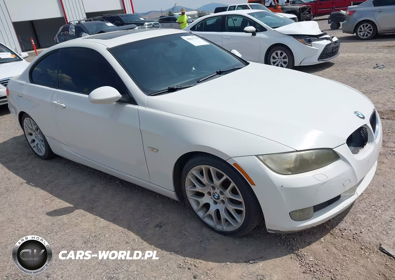 2009 BMW 328I – zdjęcie 1 z 11