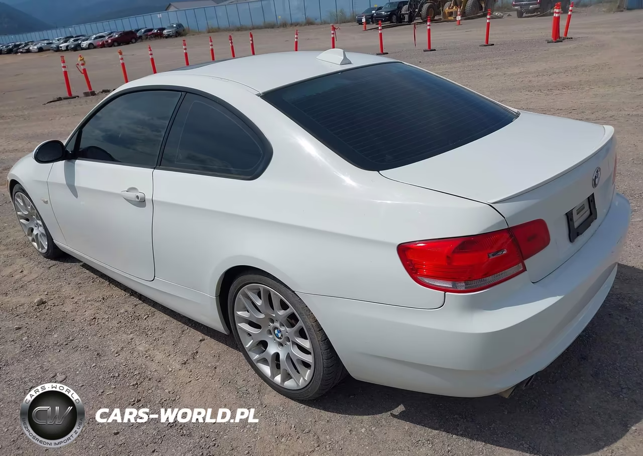 2009 BMW 328I VIN:WBAWV13589P123510 - 3