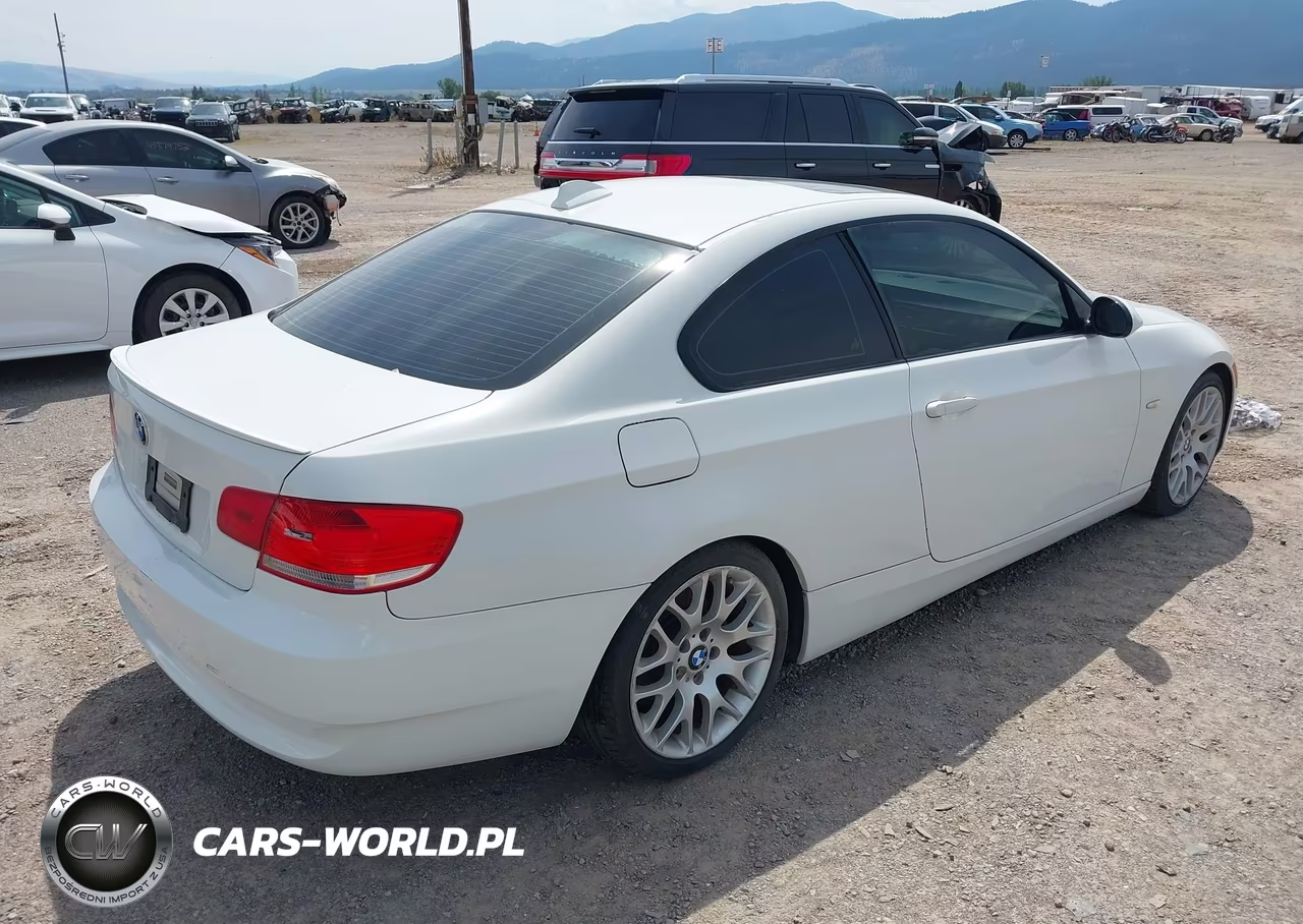 2009 BMW 328I VIN:WBAWV13589P123510 - 4