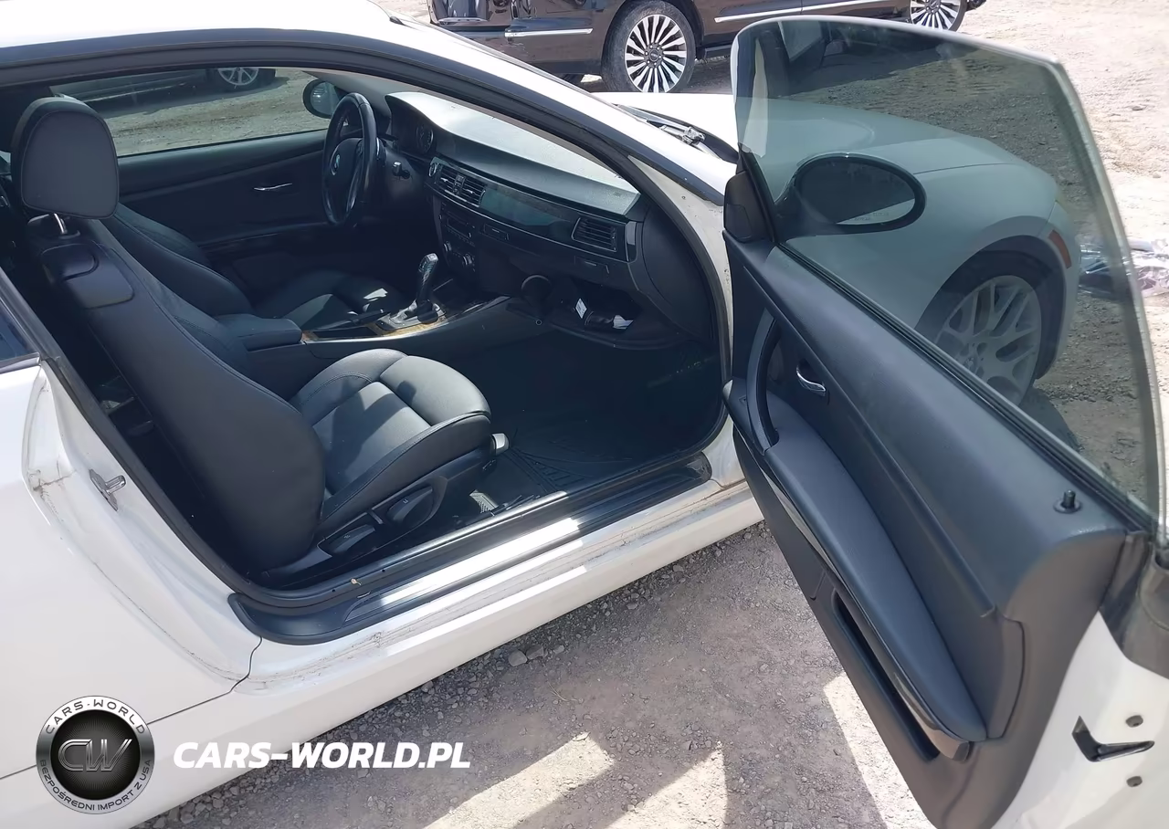 2009 BMW 328I VIN:WBAWV13589P123510 - 5
