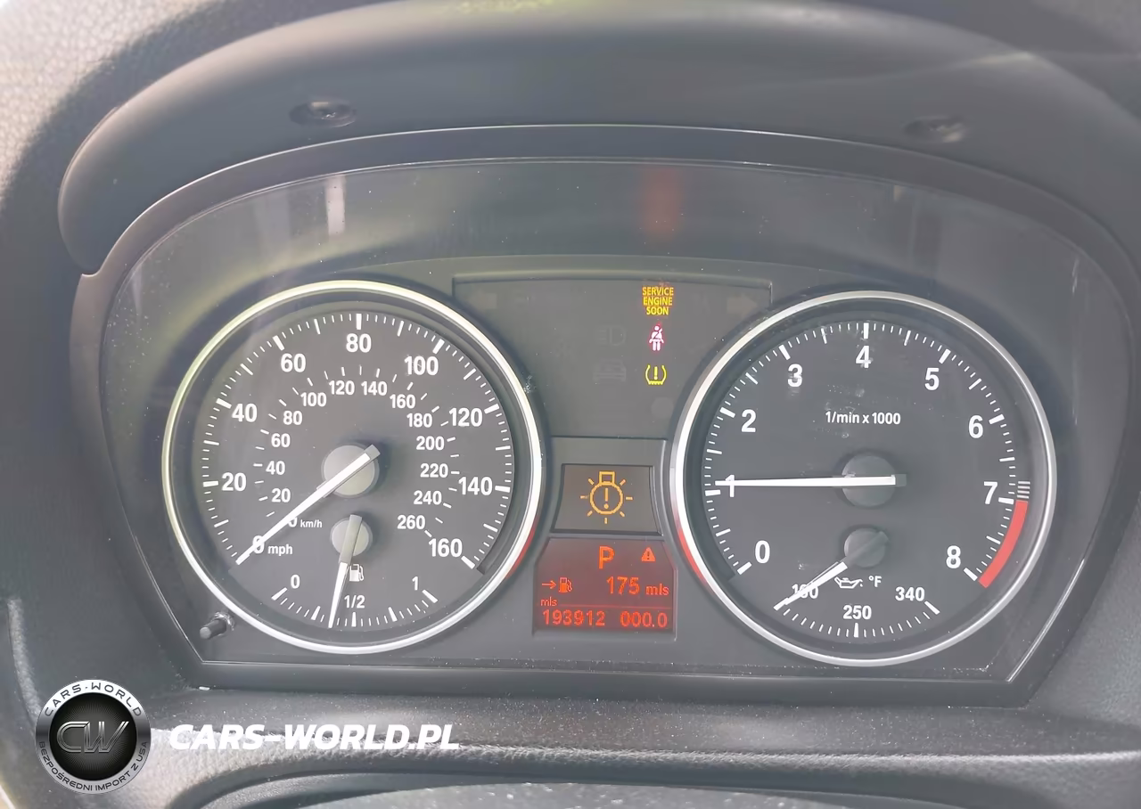2009 BMW 328I VIN:WBAWV13589P123510 - 7