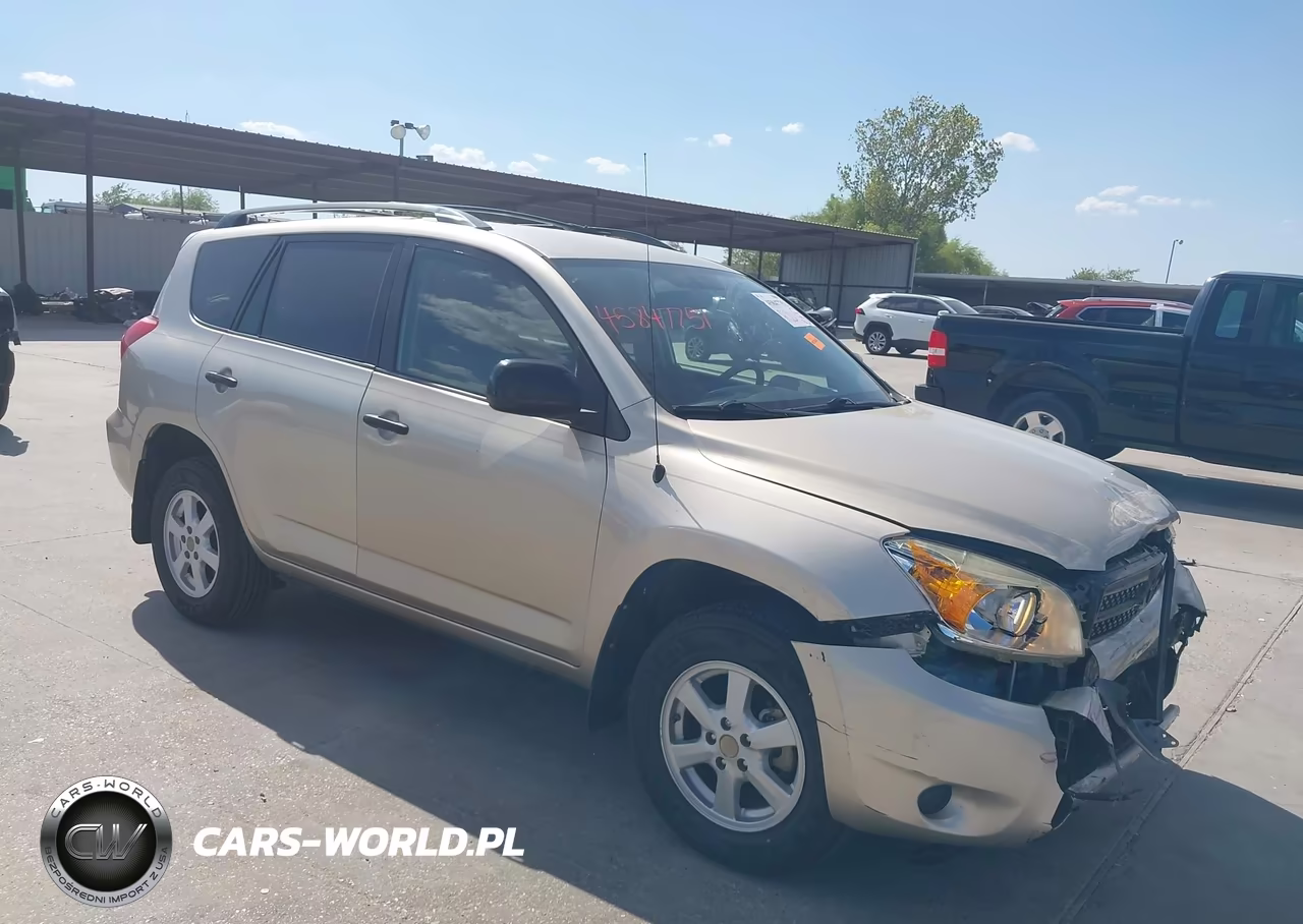 2008 Toyota Rav4