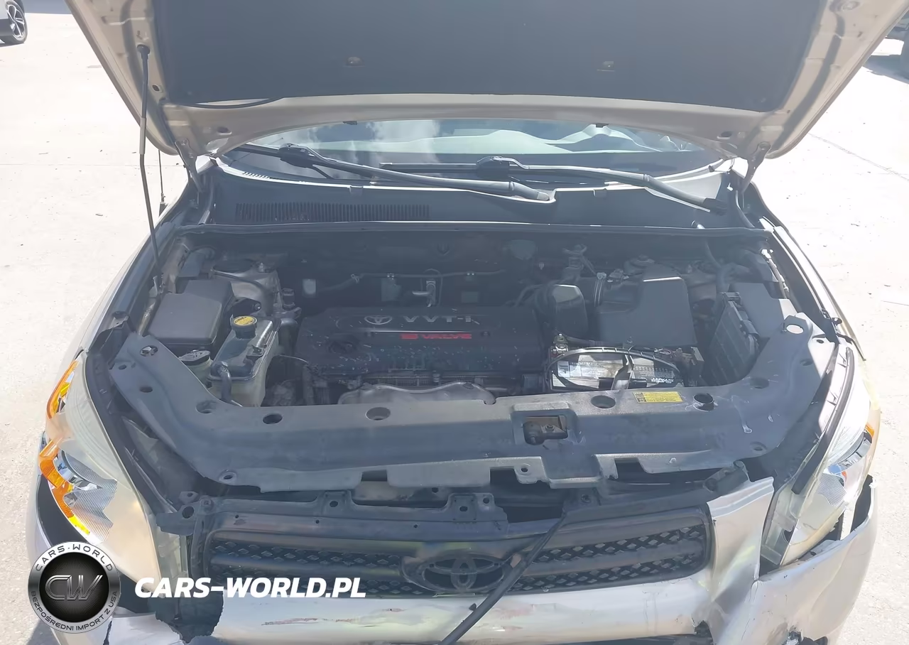 2008 Toyota Rav4 VIN:JTMZD33V186071771 - 10