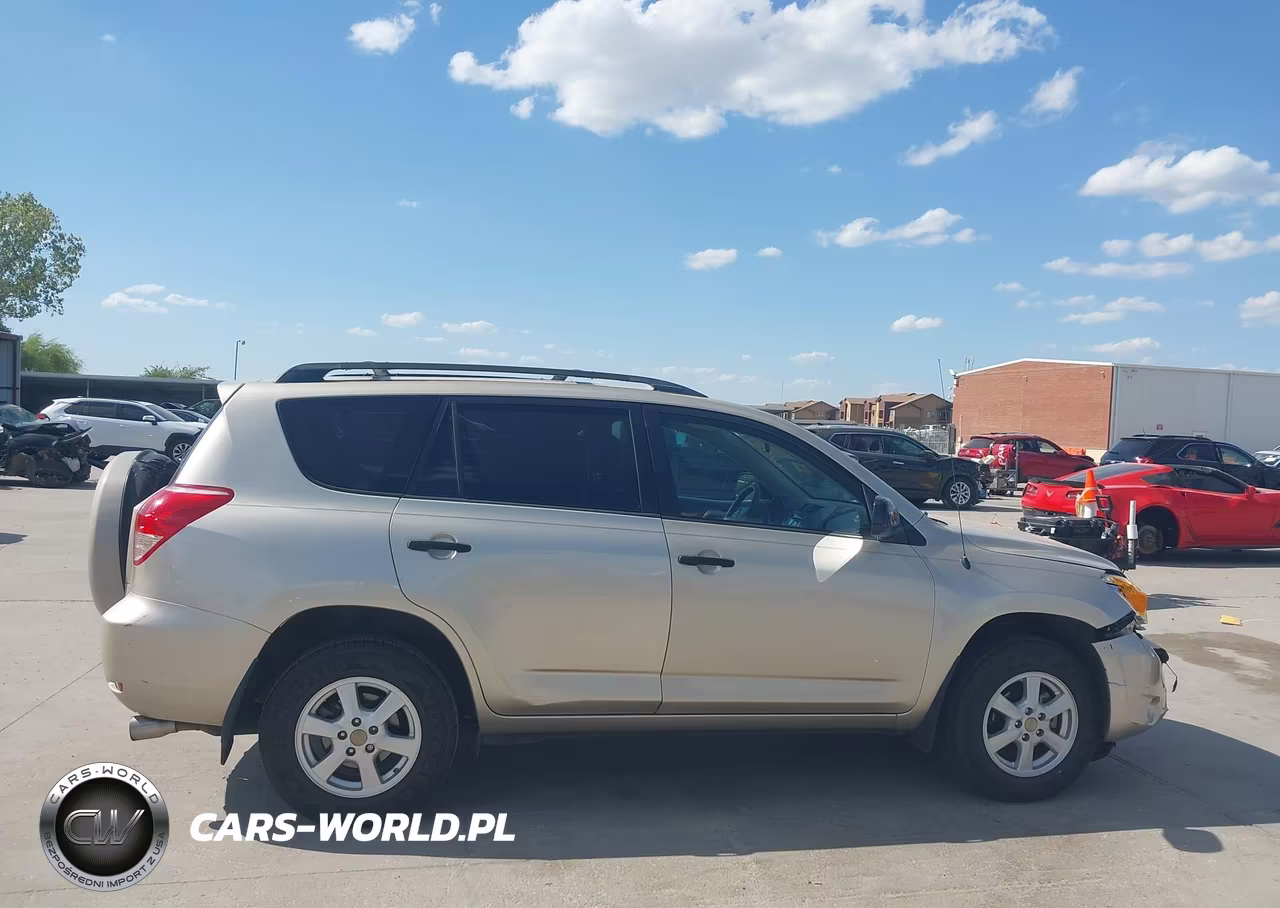 2008 Toyota Rav4 VIN:JTMZD33V186071771 - 13