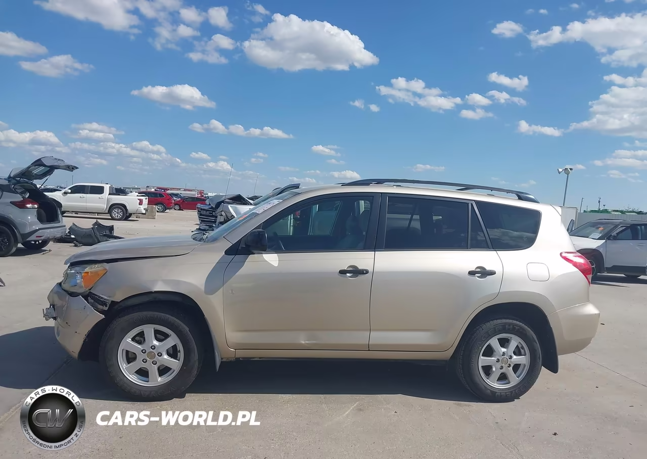 2008 Toyota Rav4 VIN:JTMZD33V186071771 - 14